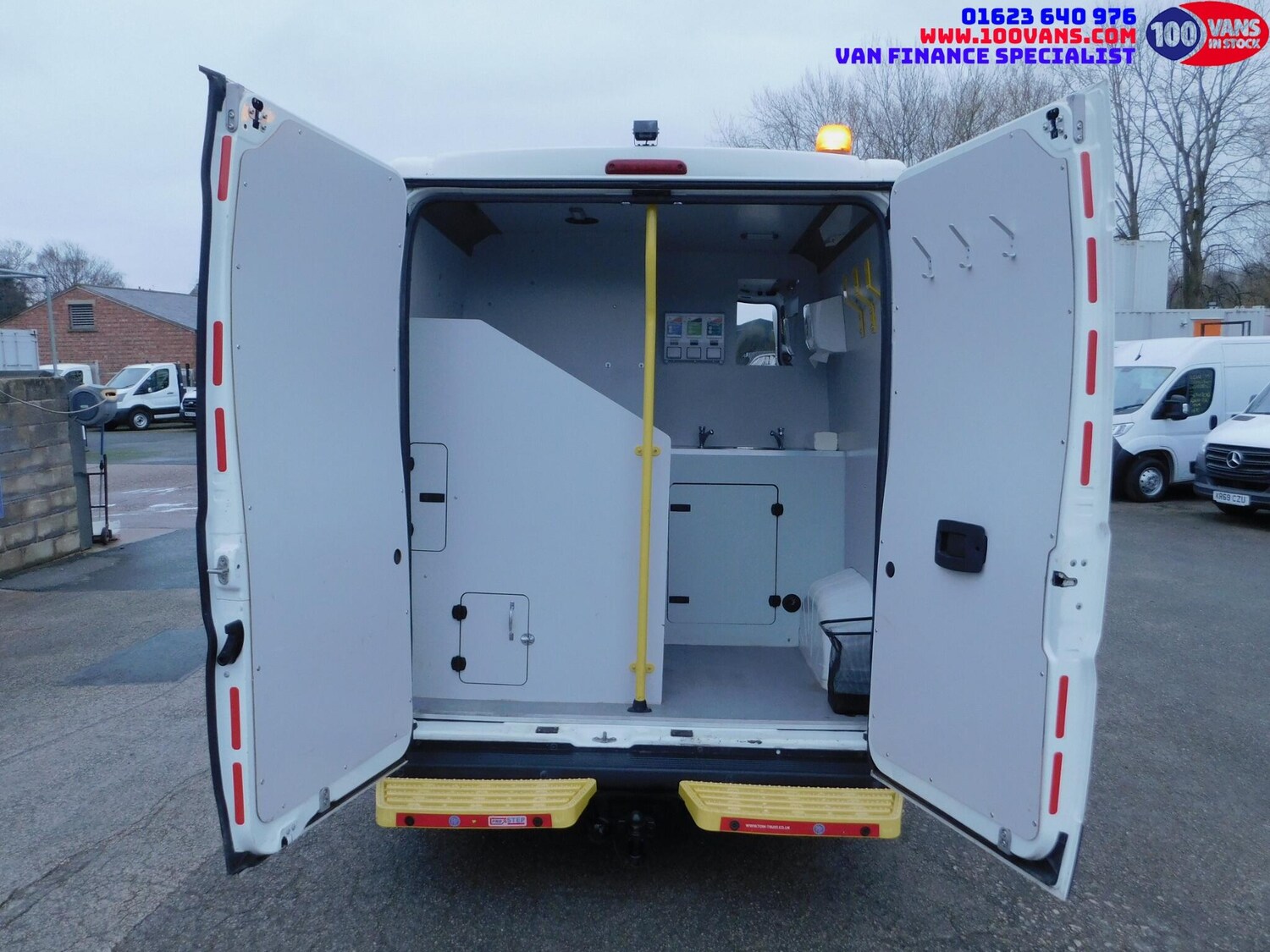 Used Peugeot Boxer 2021 for sale - 77376500: Photo 43