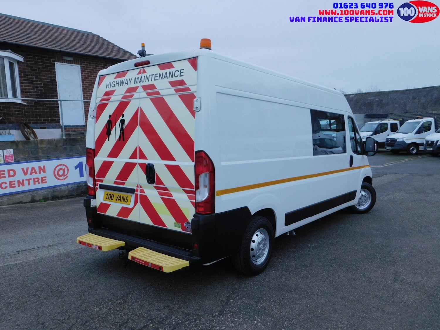 Used Peugeot Boxer 2021 for sale - 77376500: Photo 7