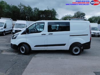 Used Ford Transit Custom 2022 for sale - 79793367: Photo