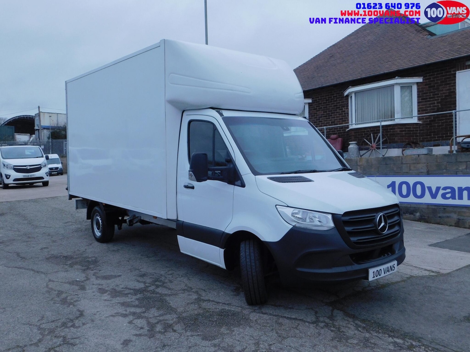 Used Mercedes-Benz Sprinter 2022 for sale - 77684025: Photo 10
