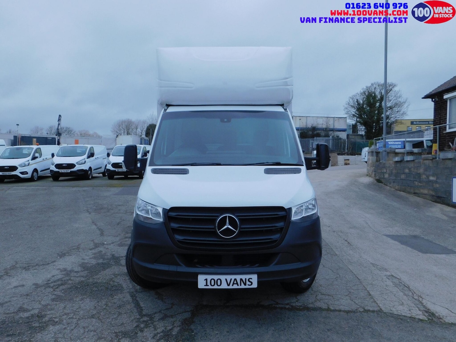 Used Mercedes-Benz Sprinter 2022 for sale - 77684025: Photo 11