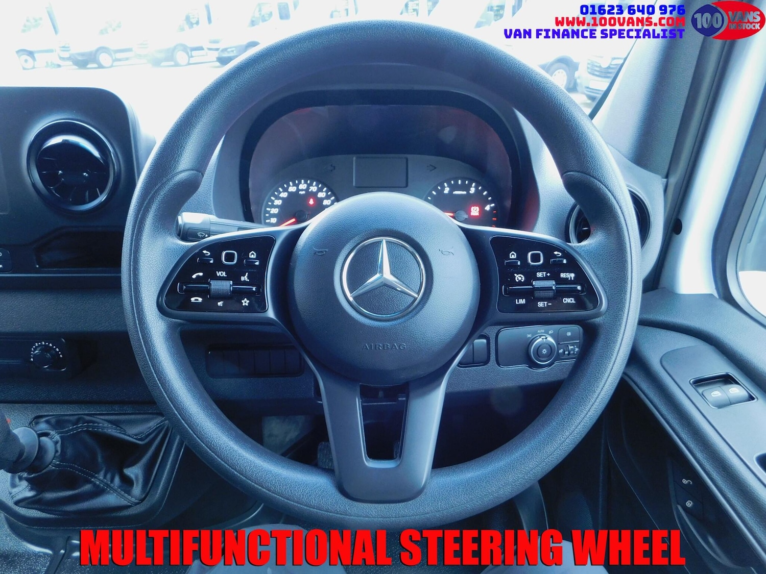 Used Mercedes-Benz Sprinter 2022 for sale - 77684025: Photo 14