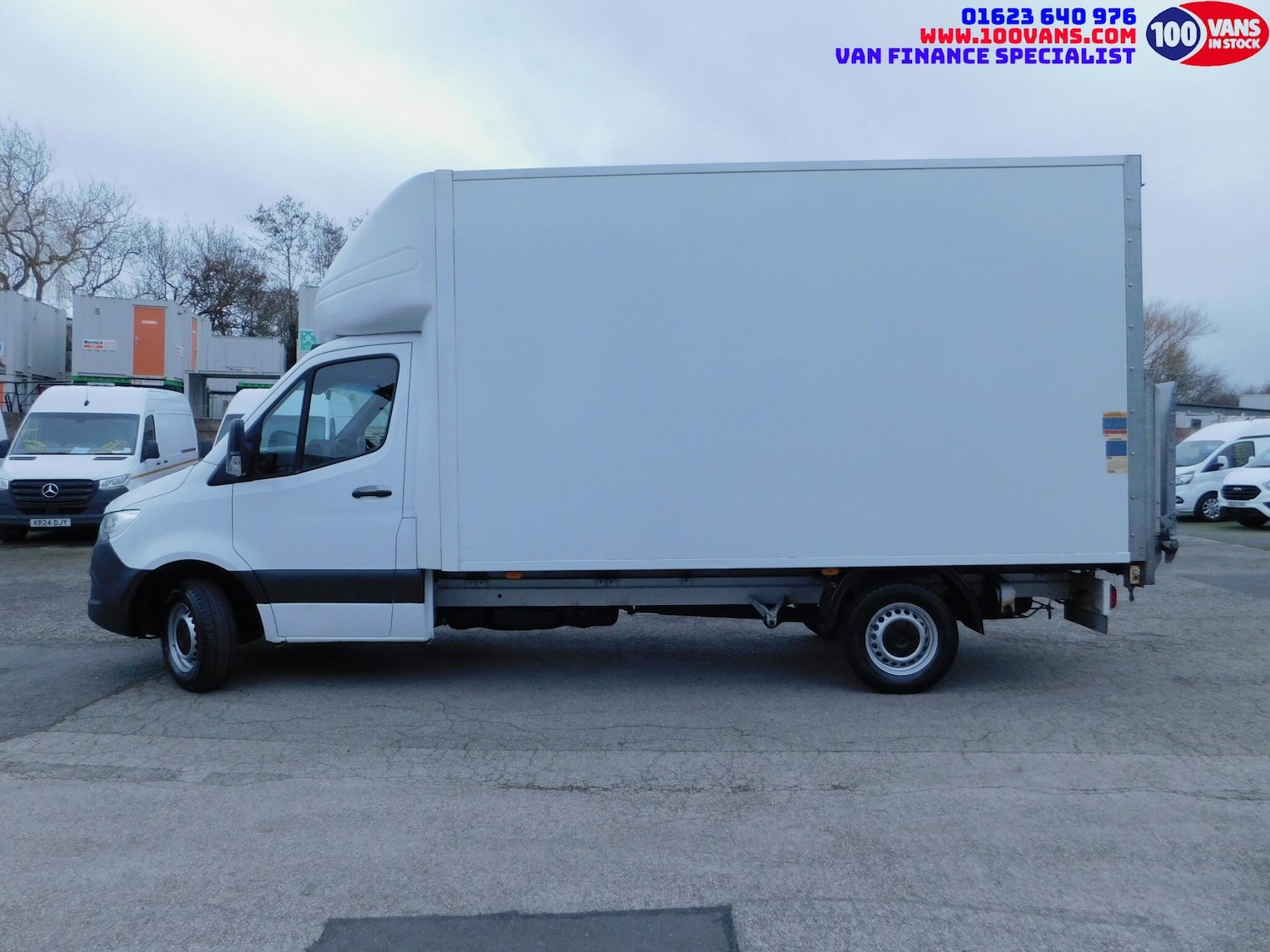 Used Mercedes-Benz Sprinter 2022 for sale - 77684025: Photo 2