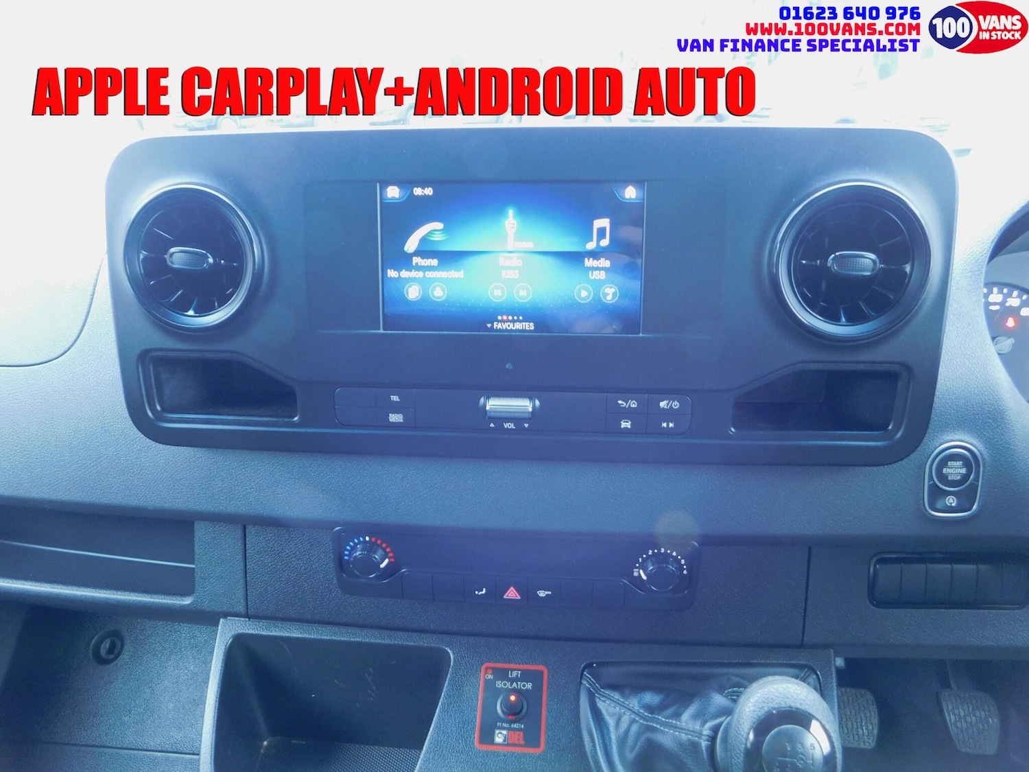 Used Mercedes-Benz Sprinter 2022 for sale - 77684025: Photo 20