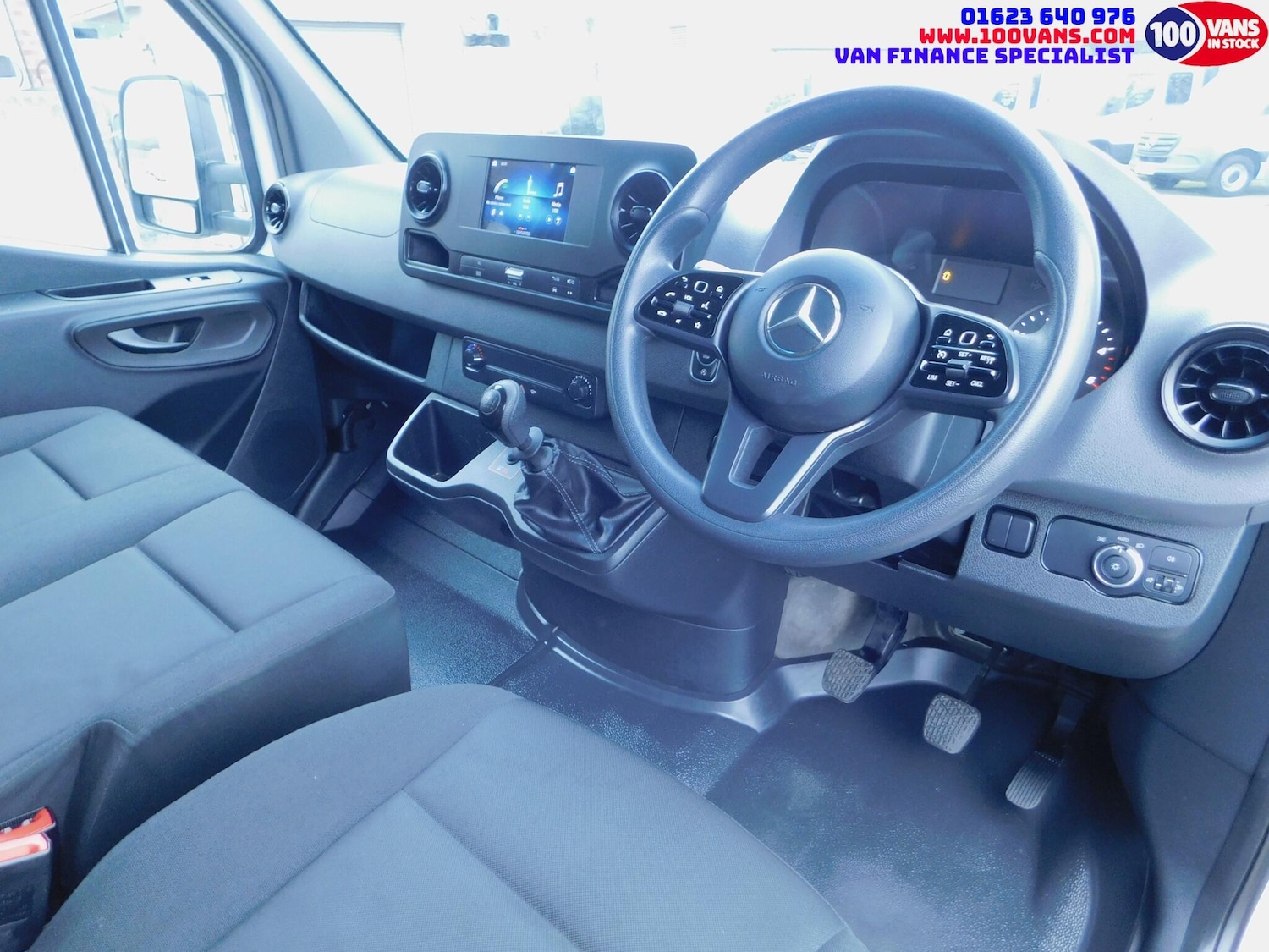 Used Mercedes-Benz Sprinter 2022 for sale - 77684025: Photo 23