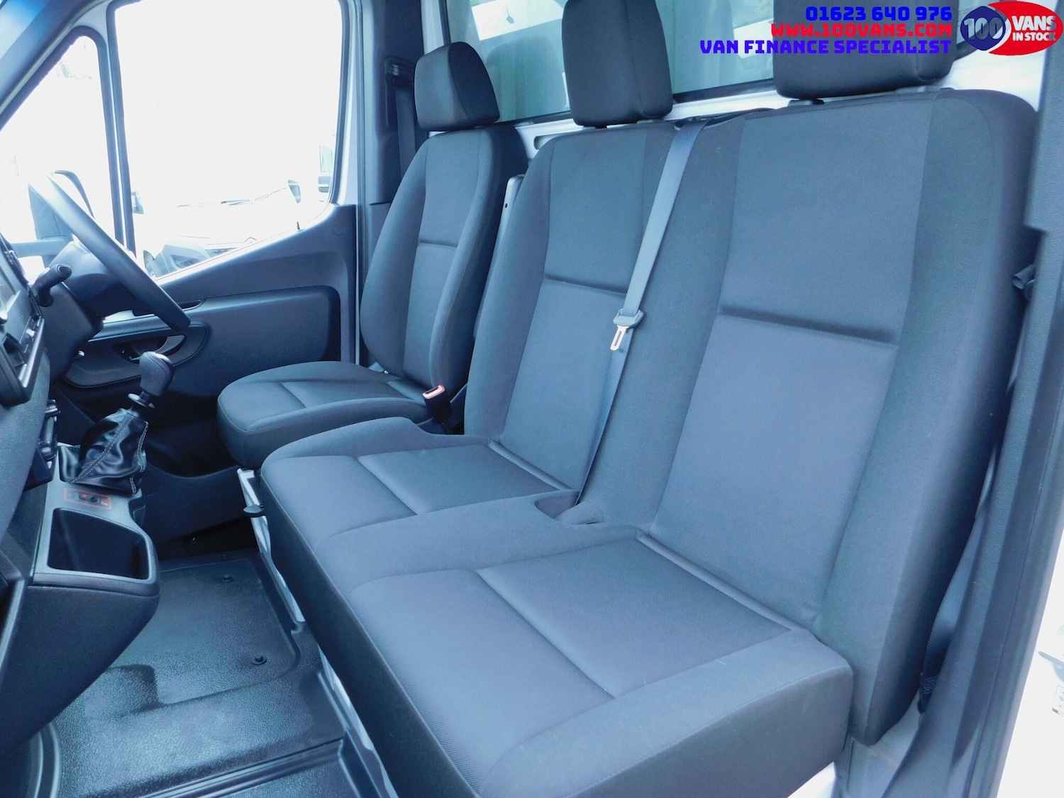 Used Mercedes-Benz Sprinter 2022 for sale - 77684025: Photo 25