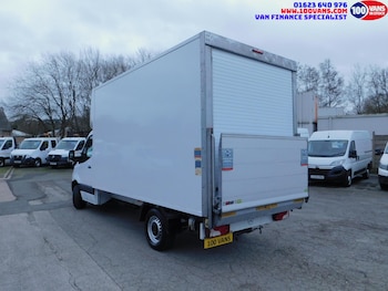 Used Mercedes-Benz Sprinter 2022 for sale - 77684025: Photo