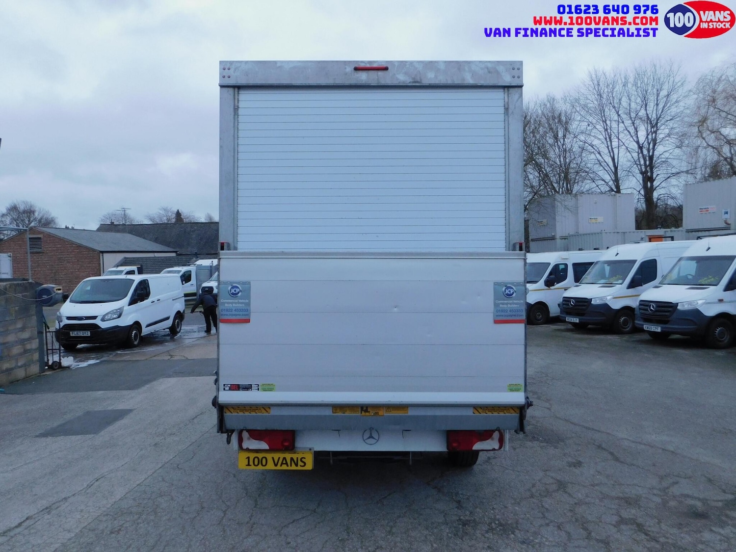 Used Mercedes-Benz Sprinter 2022 for sale - 77684025: Photo 5