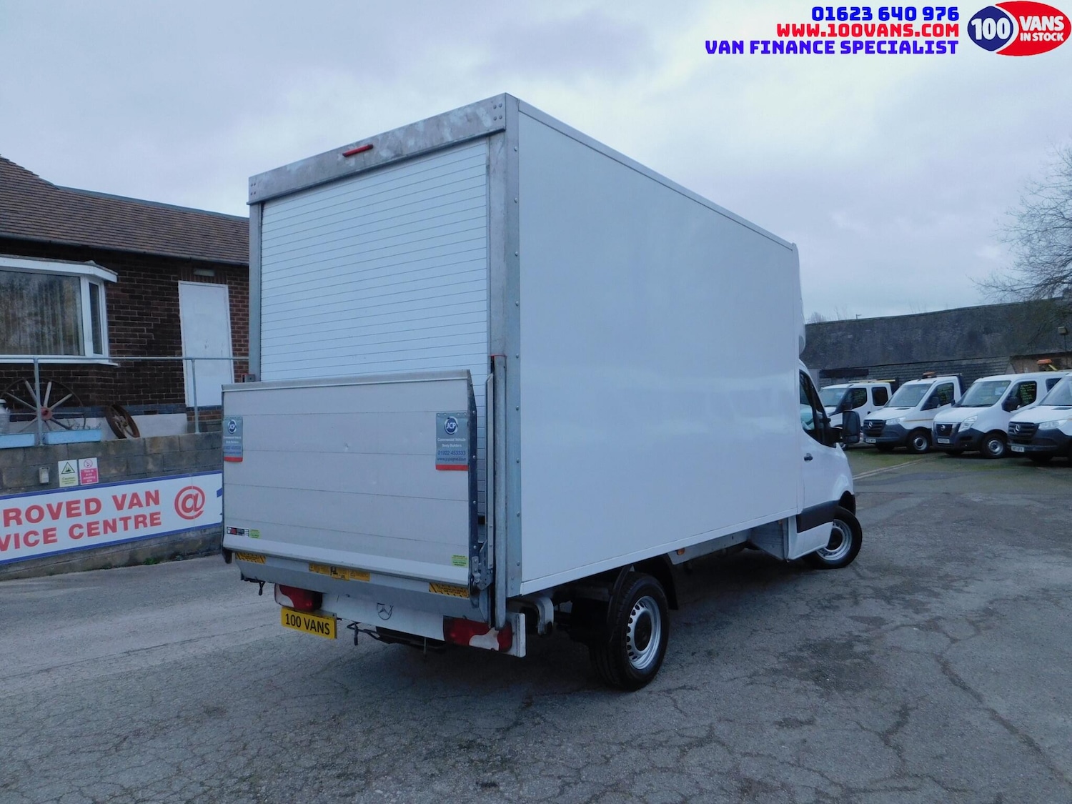 Used Mercedes-Benz Sprinter 2022 for sale - 77684025: Photo 7