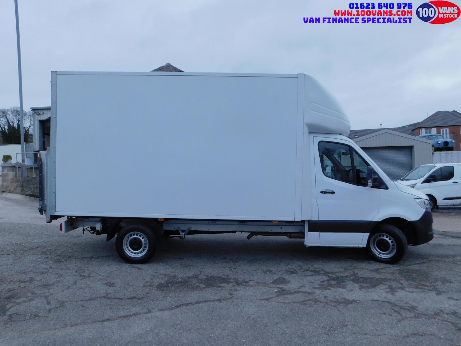 Used Mercedes-Benz Sprinter 2022 for sale - 77684025: Photo 8