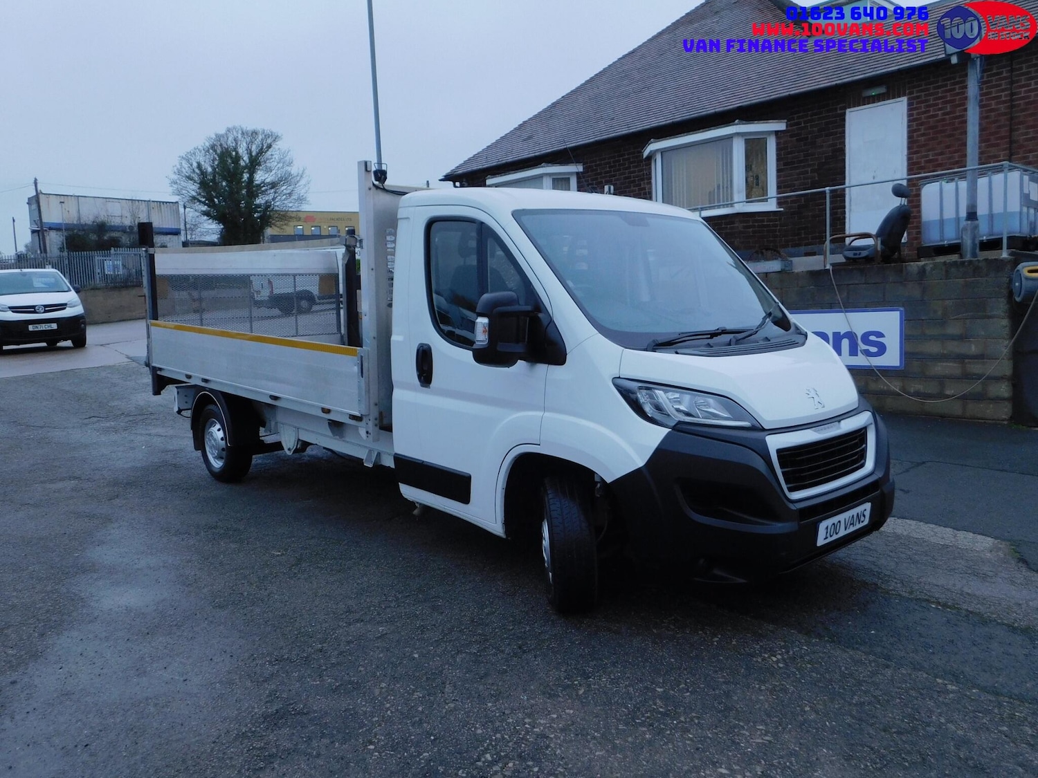 Used Peugeot Boxer 2019 for sale - 76994623: Photo 10