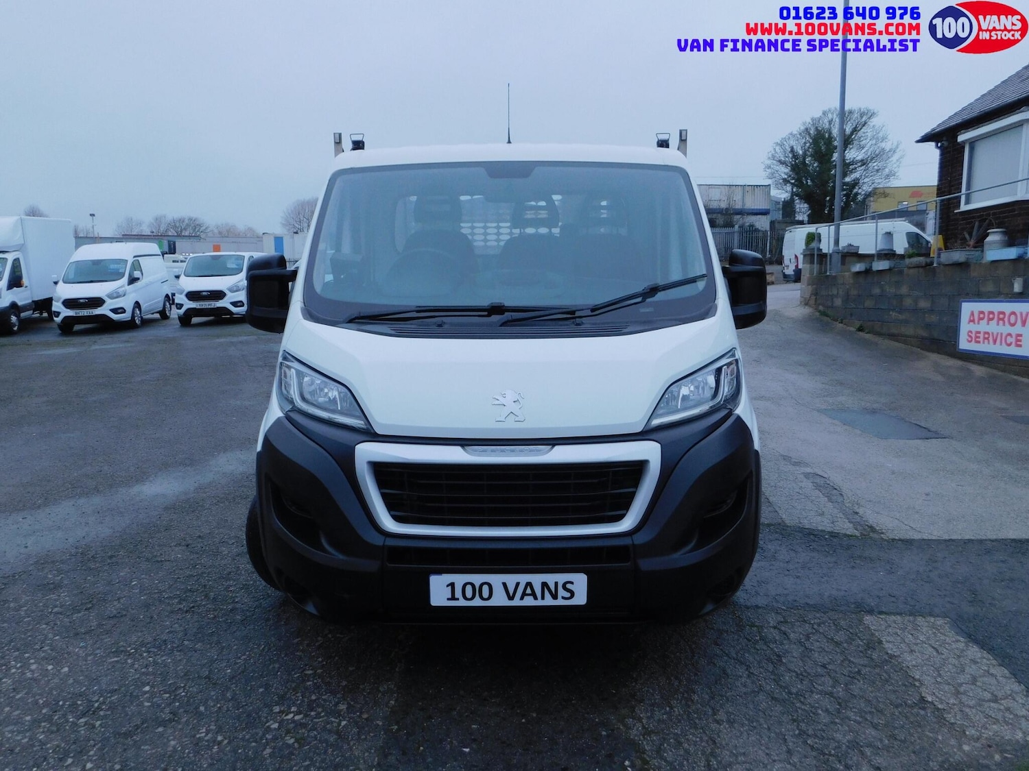 Used Peugeot Boxer 2019 for sale - 76994623: Photo 11