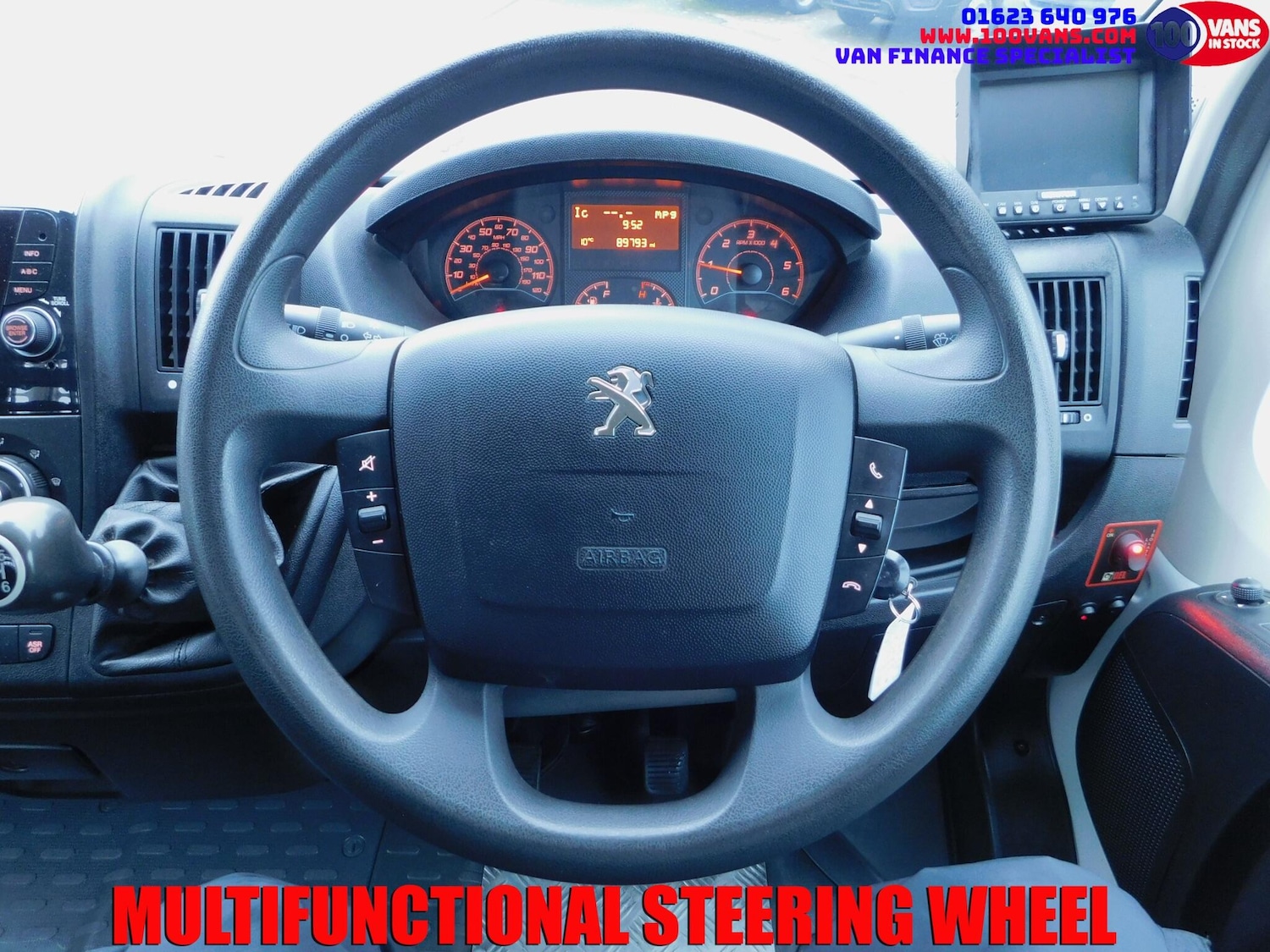 Used Peugeot Boxer 2019 for sale - 76994623: Photo 14