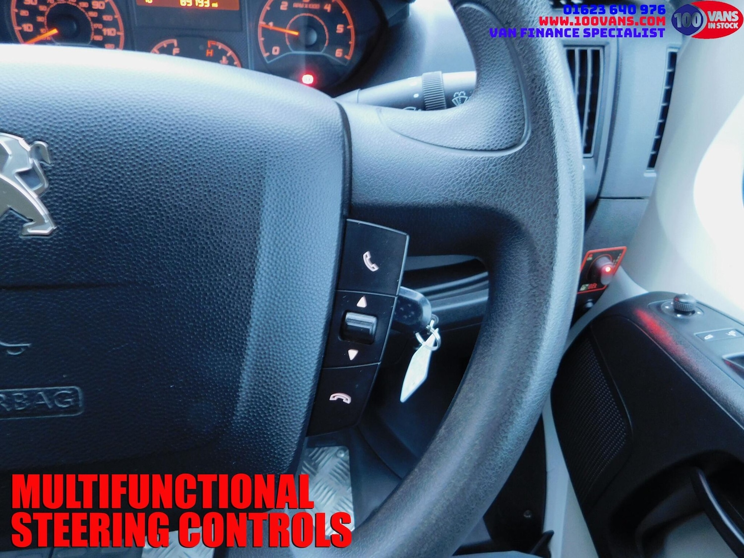 Used Peugeot Boxer 2019 for sale - 76994623: Photo 16