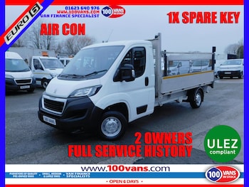 Used Peugeot Boxer 2019 for sale - 76994623: Photo