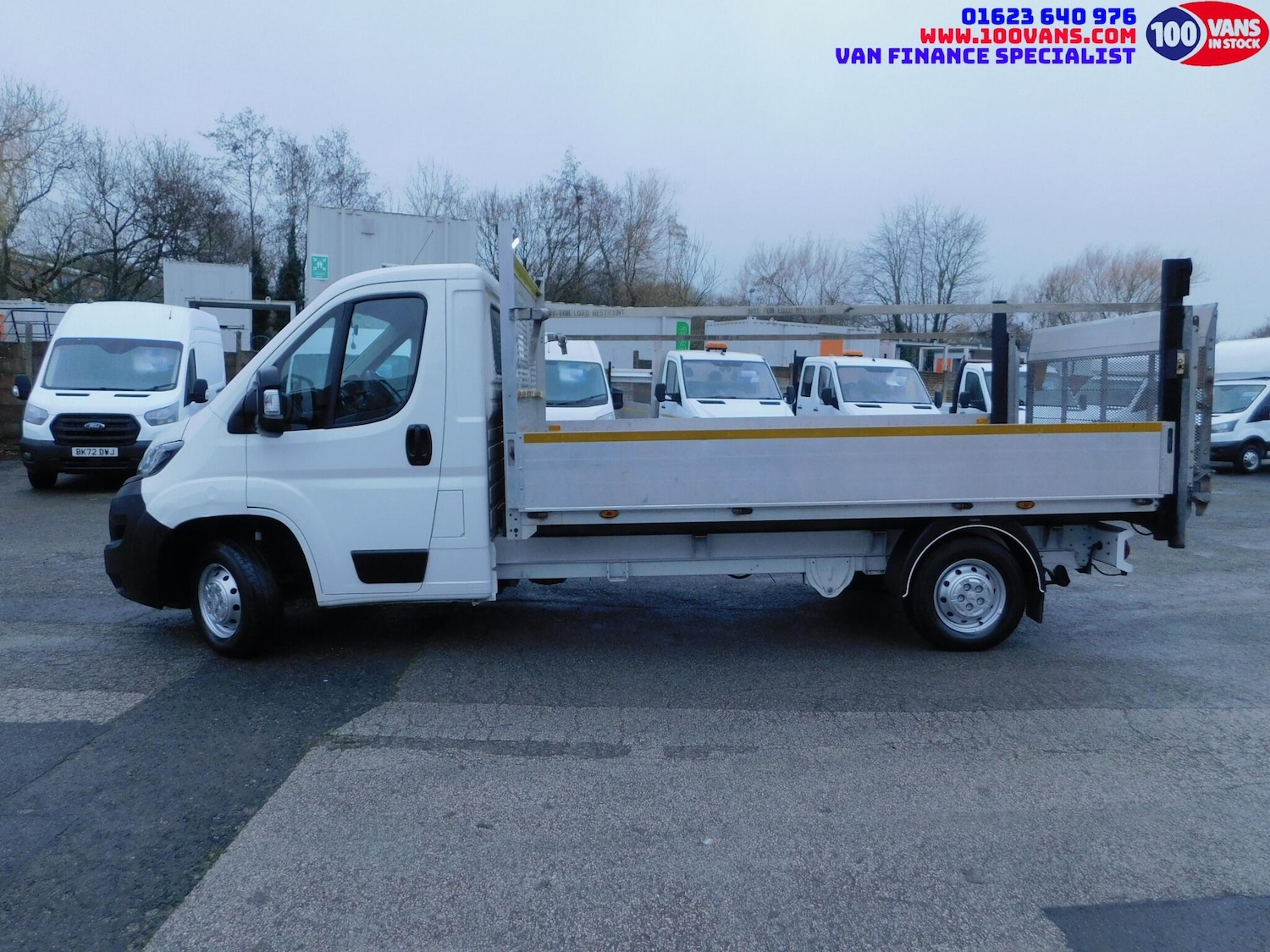 Used Peugeot Boxer 2019 for sale - 76994623: Photo 2