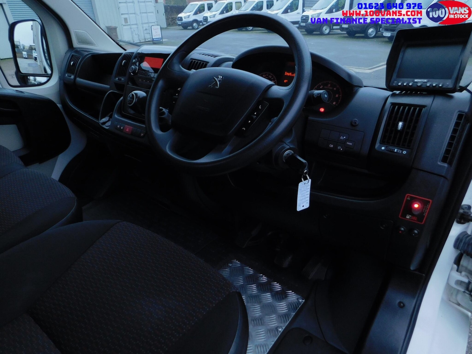Used Peugeot Boxer 2019 for sale - 76994623: Photo 22