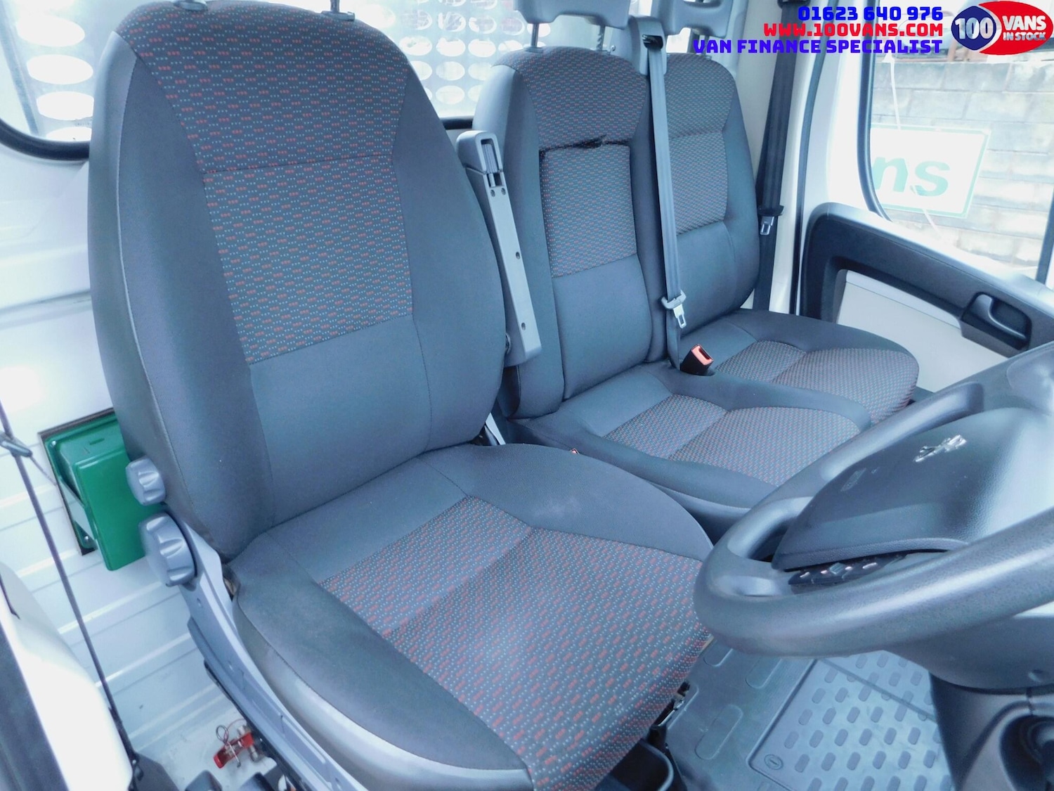 Used Peugeot Boxer 2019 for sale - 76994623: Photo 23