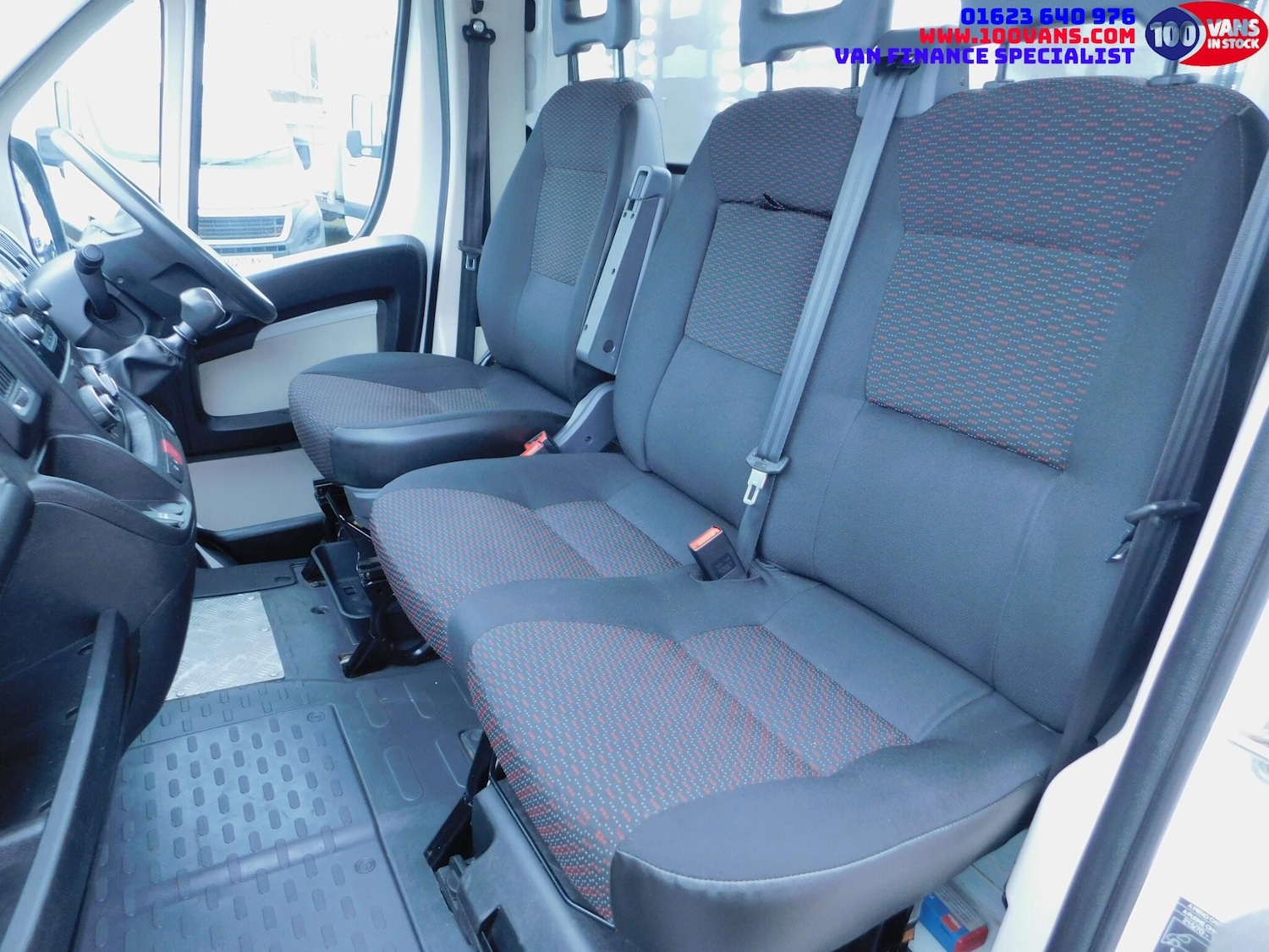 Used Peugeot Boxer 2019 for sale - 76994623: Photo 24