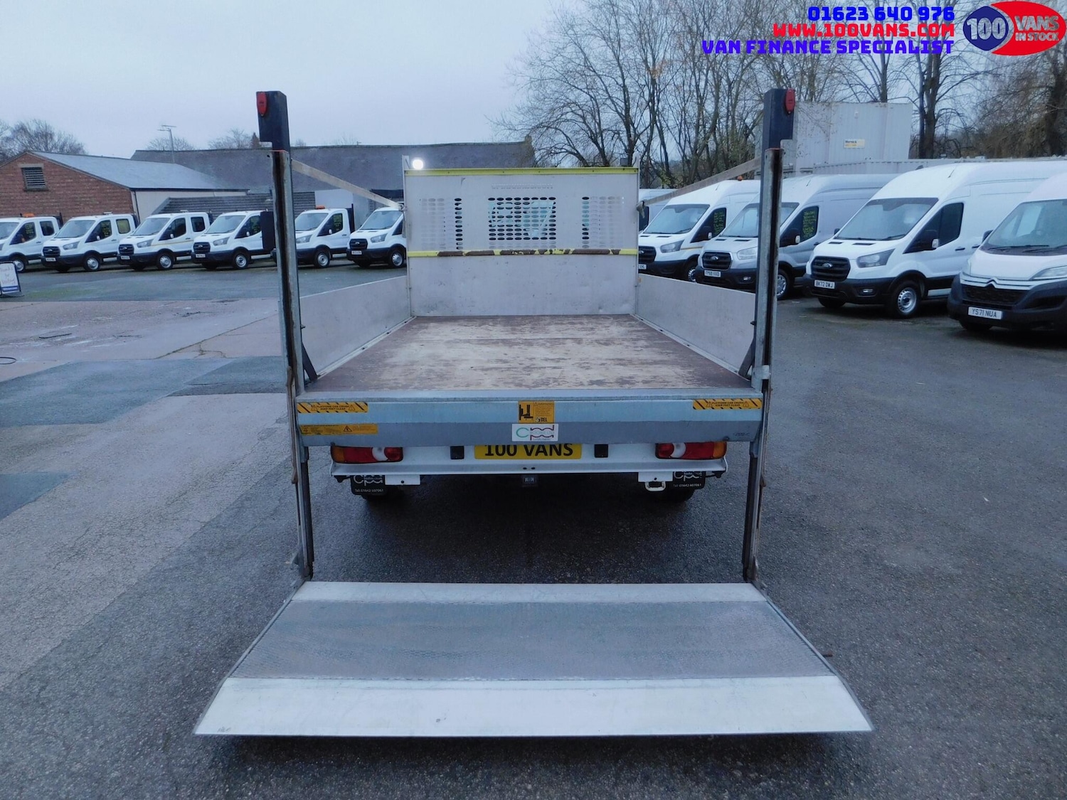Used Peugeot Boxer 2019 for sale - 76994623: Photo 27