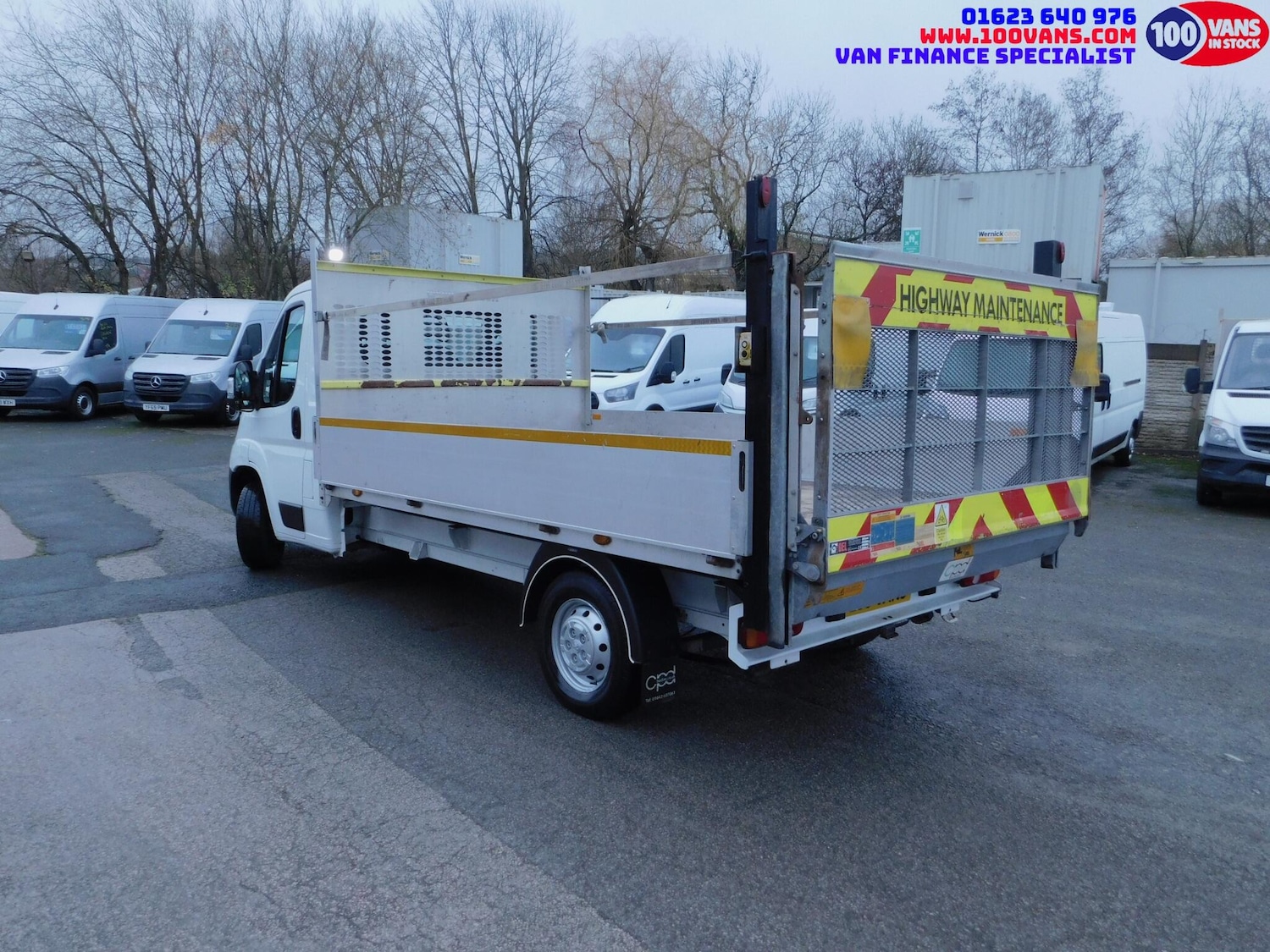 Used Peugeot Boxer 2019 for sale - 76994623: Photo 4