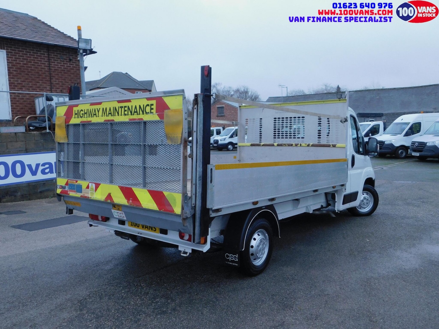 Used Peugeot Boxer 2019 for sale - 76994623: Photo 7