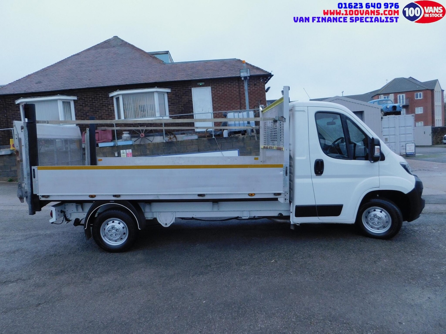 Used Peugeot Boxer 2019 for sale - 76994623: Photo 8