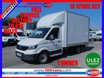 Used MAN TGE 2021 for sale - 79169481: Photo