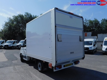 Used MAN TGE 2021 for sale - 79169481: Photo