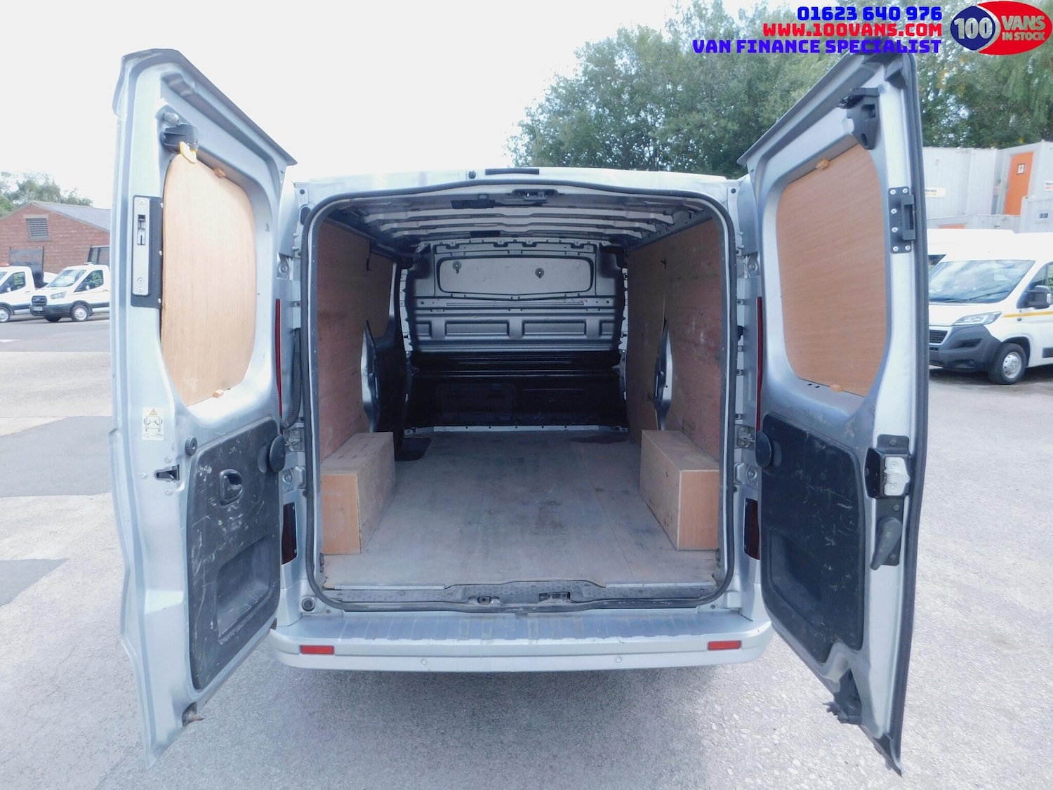 Vehicle 31
