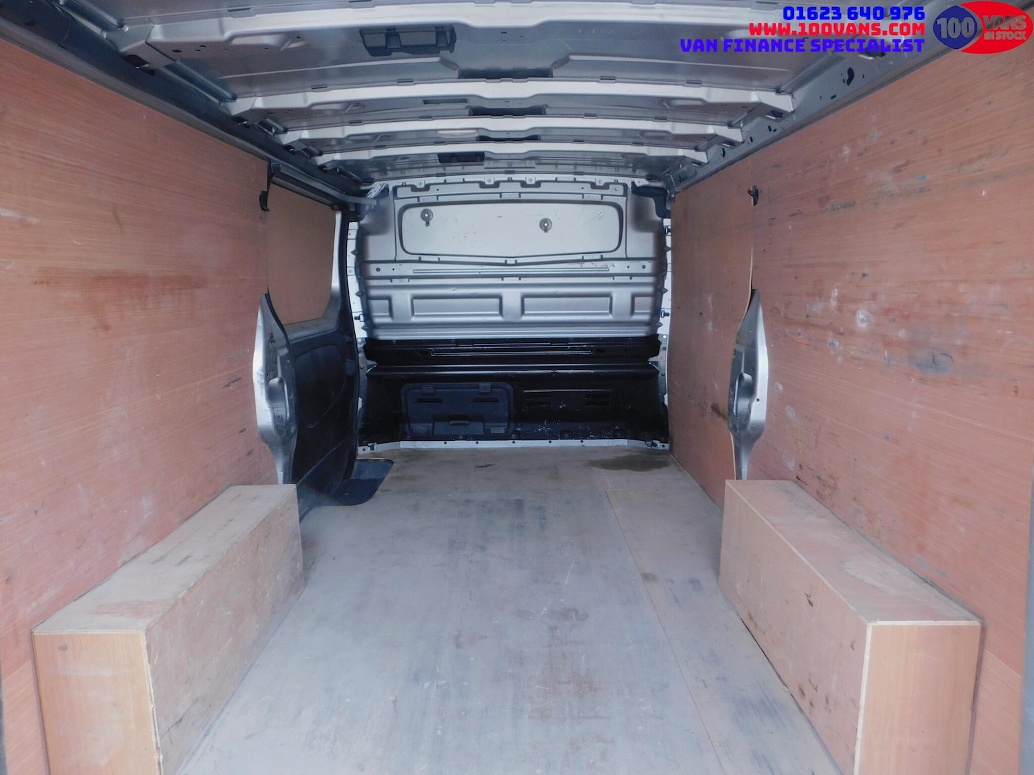 Vehicle 32