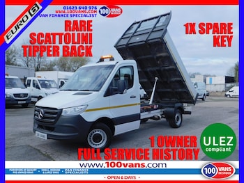 Mercedes-Benz - Sprinter