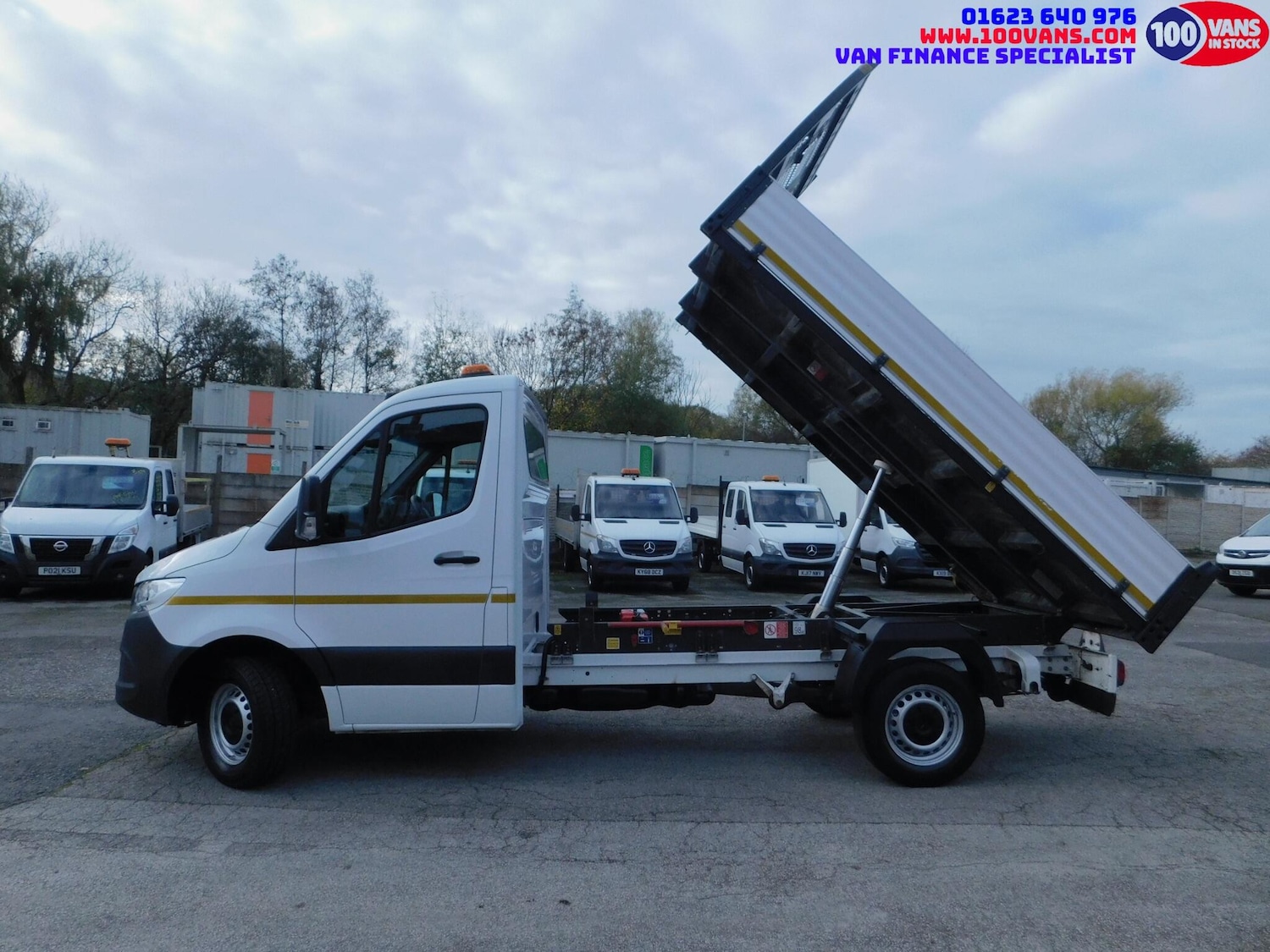 Used Mercedes-Benz Sprinter 2022 for sale - 76613192: Photo 4