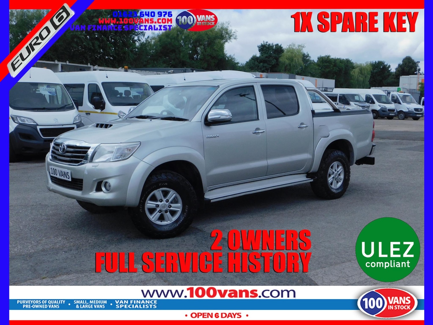 Vehicle 1