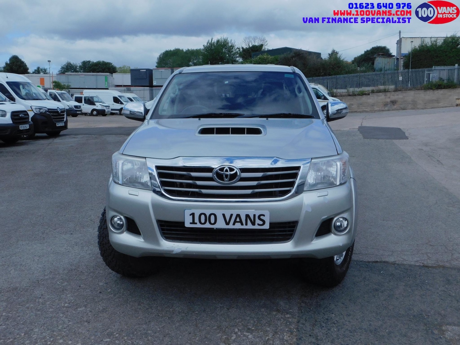 Vehicle 10