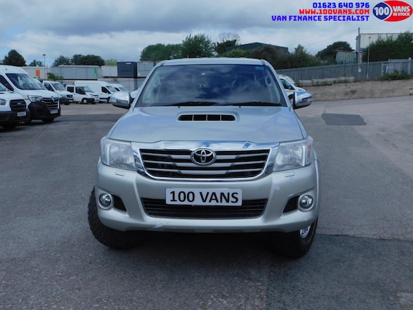 Used Toyota Hilux 2014 for sale - 75494020: Photo 10