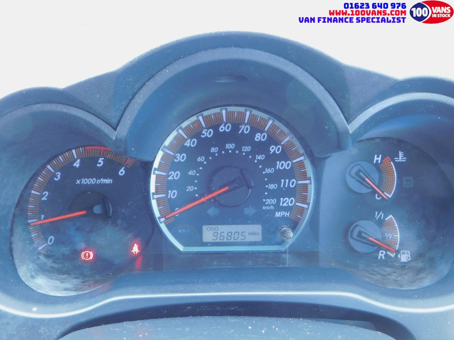 Vehicle 11