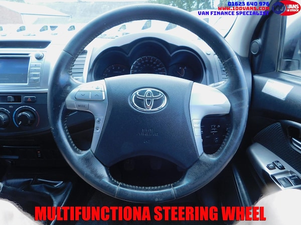 Used Toyota Hilux 2014 for sale - 75494020: Photo 12