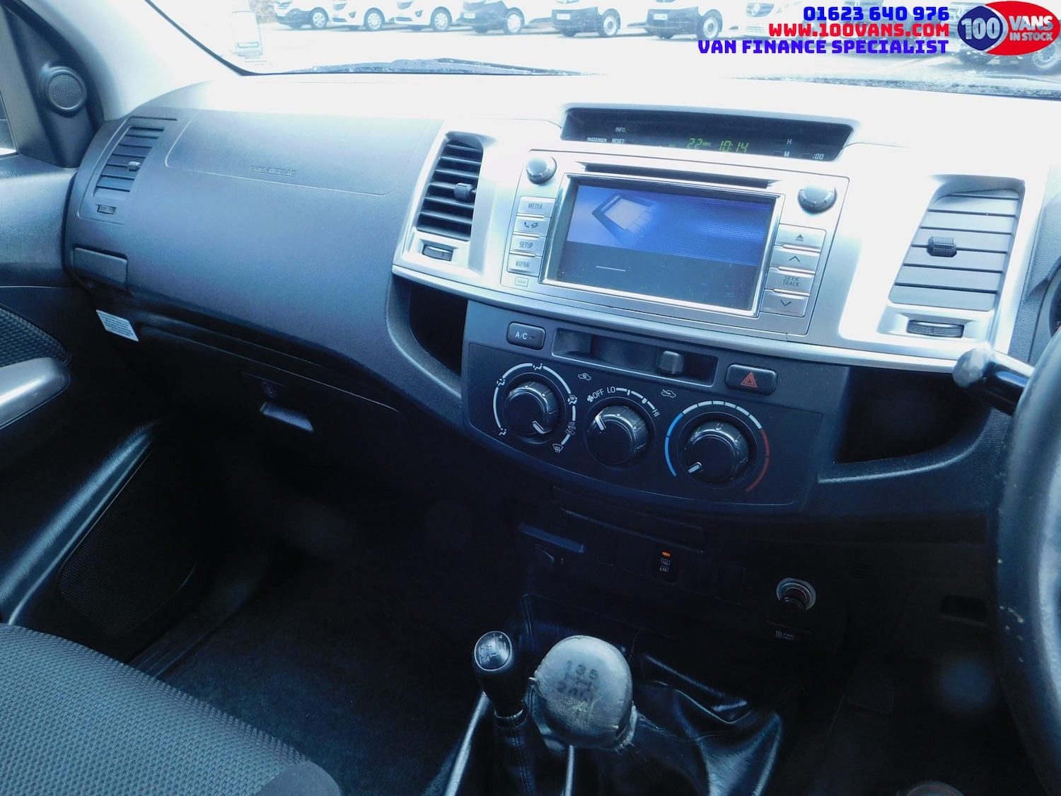 Vehicle 17
