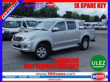 Used Toyota Hilux 2014 for sale - 75494020: Photo