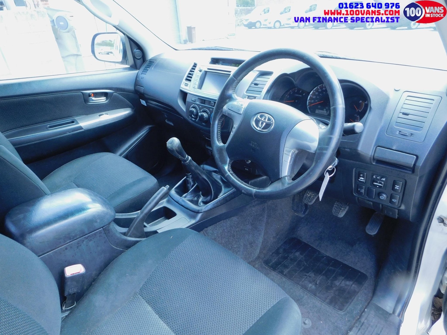 Vehicle 21