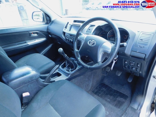 Used Toyota Hilux 2014 for sale - 75494020: Photo 21