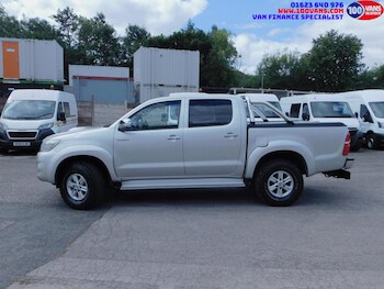 Used Toyota Hilux 2014 for sale - 75494020: Photo