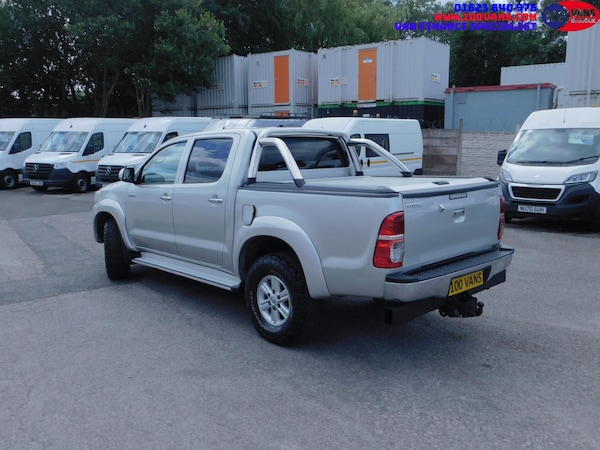 Used Toyota Hilux 2014 for sale - 75494020: Photo 3