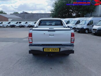 Used Toyota Hilux 2014 for sale - 75494020: Photo