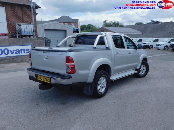 Used Toyota Hilux 2014 for sale - 75494020: Photo 7