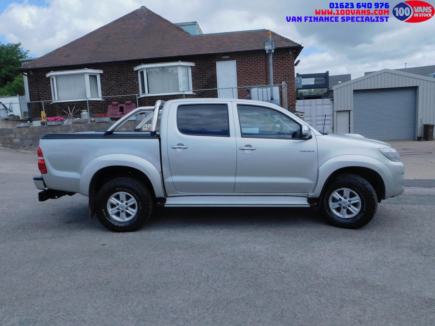 Vehicle 8