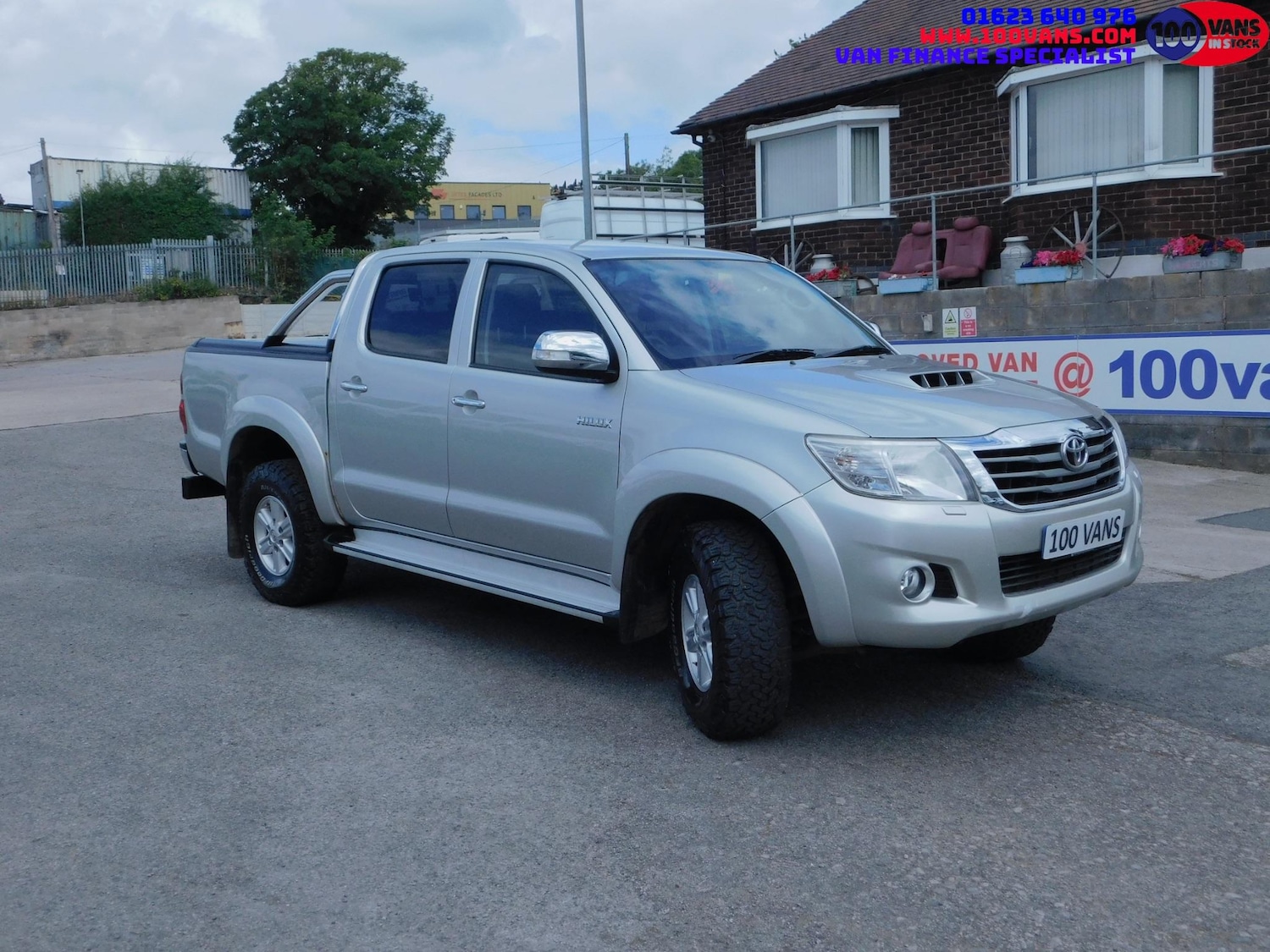 Vehicle 9