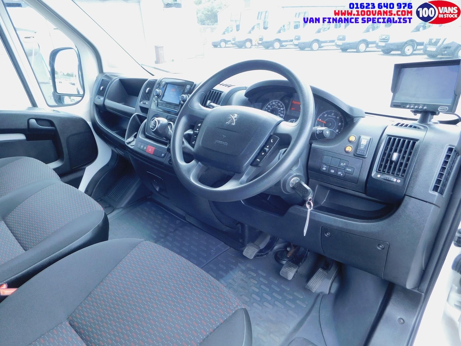 Vehicle 22