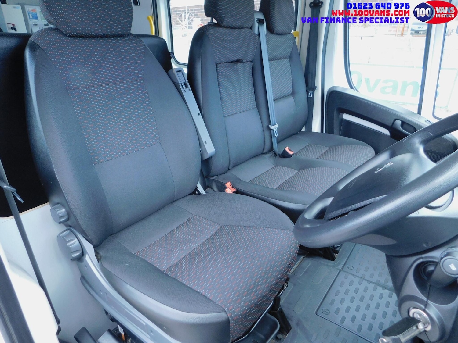 Vehicle 23